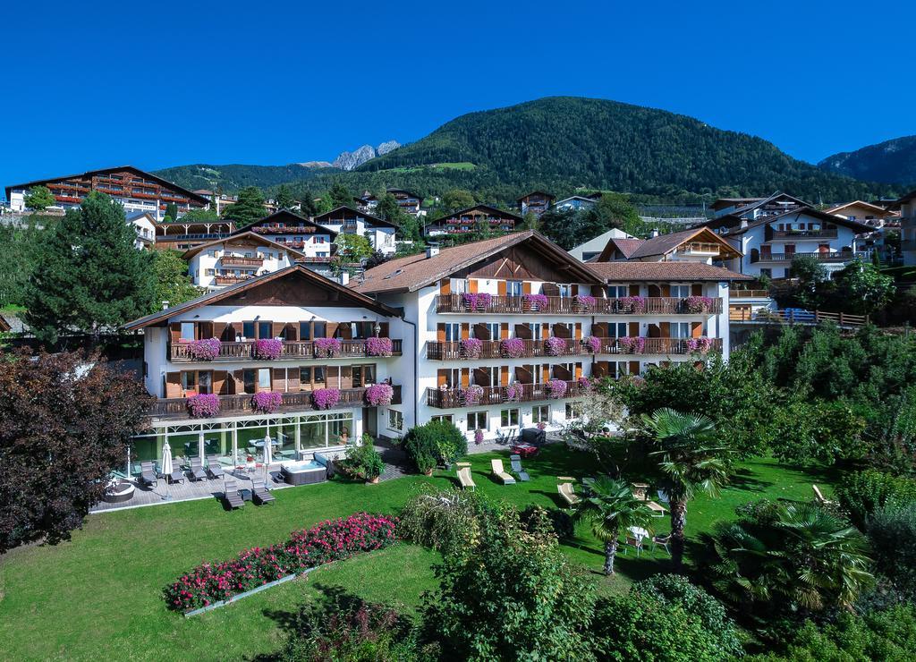 Hotel Garni Katnau Schenna Buitenkant foto